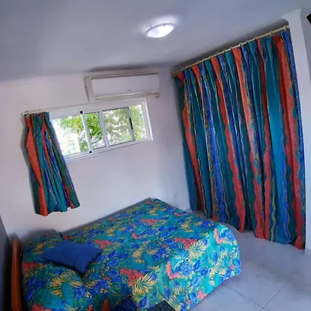 Tropical Studio Apartment